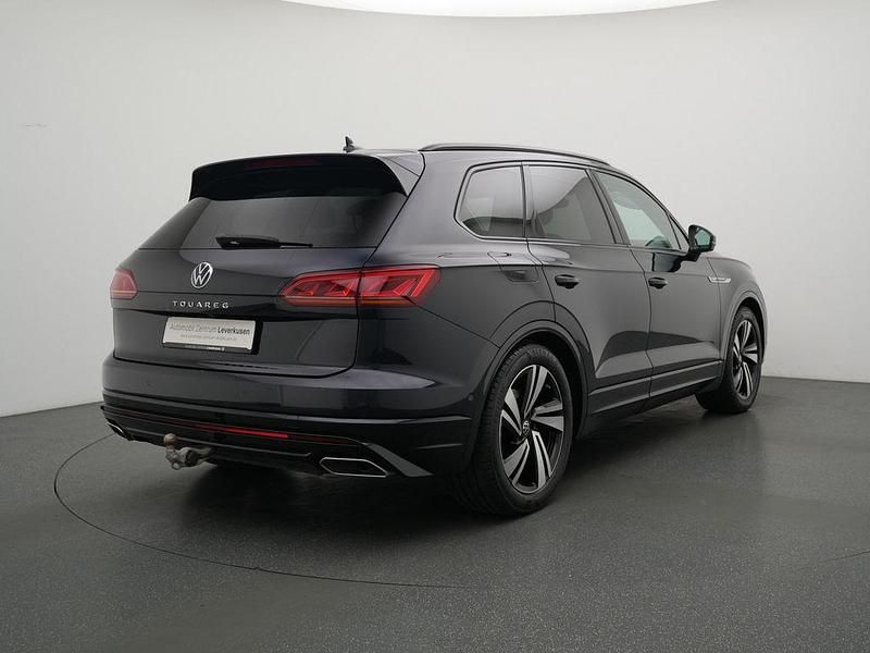 Gebraucht VW Touareg Atmosphere 286 PS (210 kW) 2021 Blau SUV