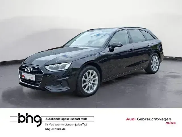 Używany Audi A4 Ambiente 163 KM (119 kW) 2021 Kombi