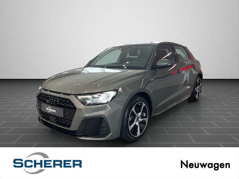 Grau Neu 2025 Audi A1 Sportback S-Line Kleinwagen | 28.490 € (Guter Preis) - Bild 1/4