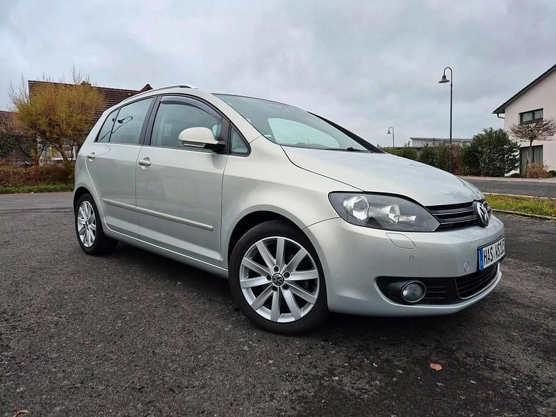 Silber Gebraucht 2009 VW Golf VI Limousine | 4.490 € (Guter Preis) - Bild 1/4