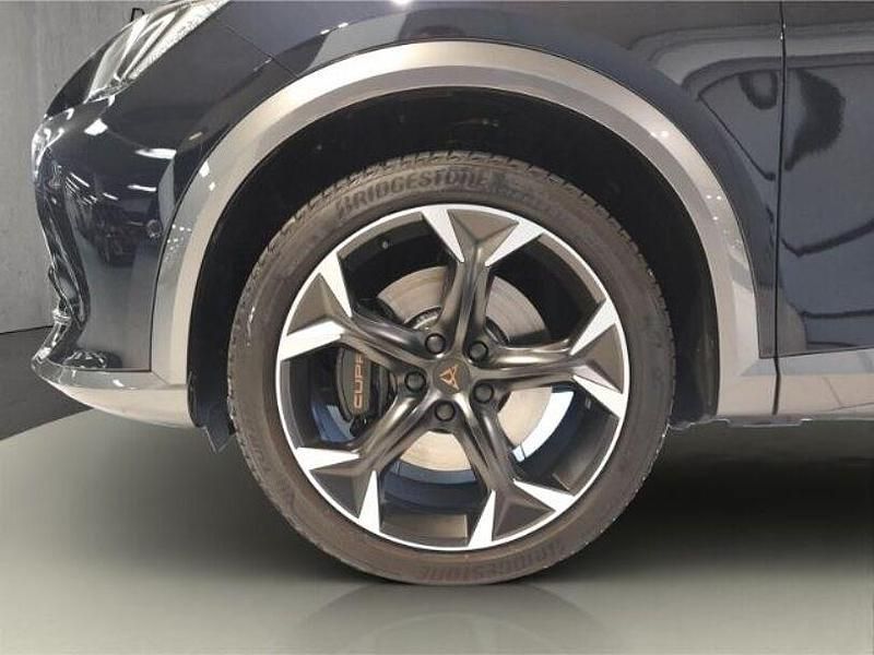 Gebraucht Cupra Formentor VZ 310 PS (228 kW) 2022 Blau SUV
