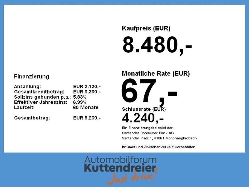 Gebraucht Ford Ecosport Titanium 125 PS (91 kW) 2018 Frostweiß SUV