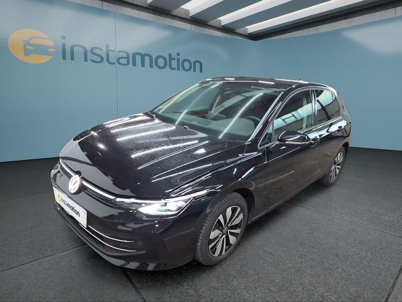 Gebraucht VW Golf VIII 150 PS (110 kW) 2025 Schwarz Kleinwagen