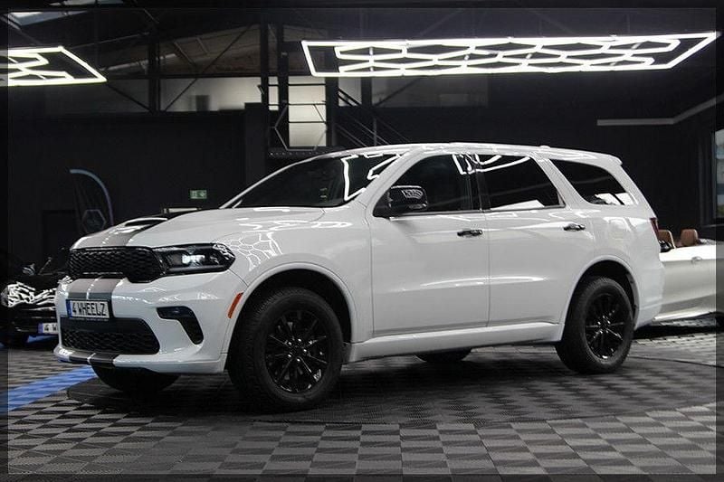 Usado Dodge Durango SXT 299 CV (219 kW) 2021 Blanco SUV