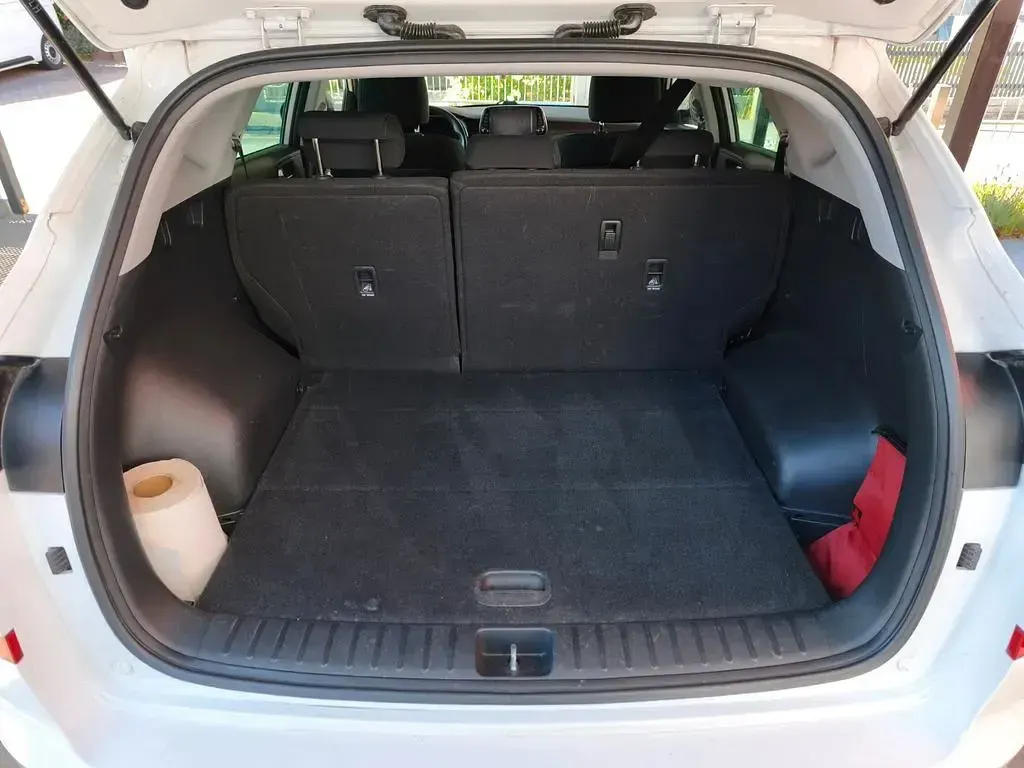 Gebraucht Hyundai Tucson Style 177 PS (130 kW) 2019 Weiß SUV