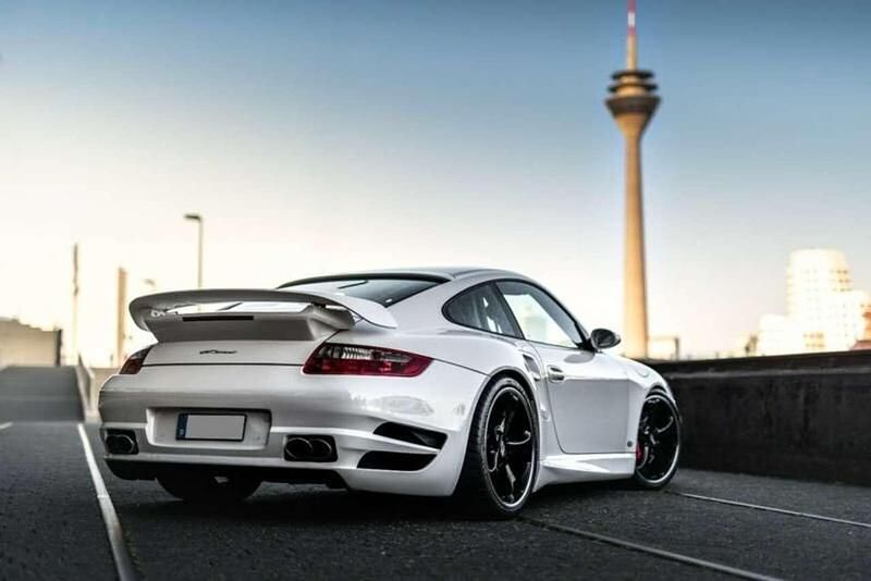 Occasion Porsche 997 600 ch (441 kW) 2007 Blanc Coupé