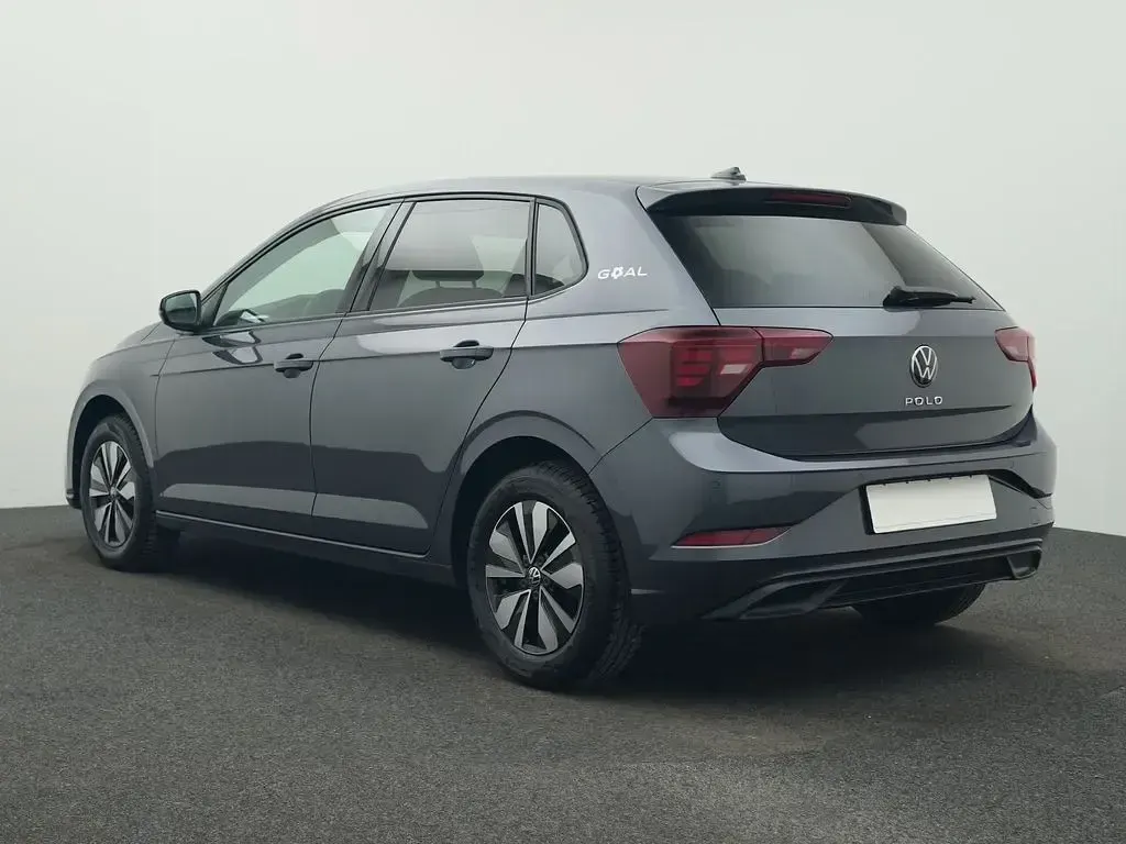 Gebraucht VW Polo Goal 95 PS (69 kW) 2025 Grau Kleinwagen