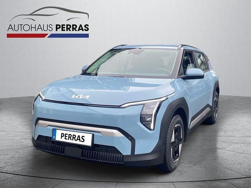 Neu Kia EV3 Air 150 kW (204 PS) 2026 Frostblau SUV