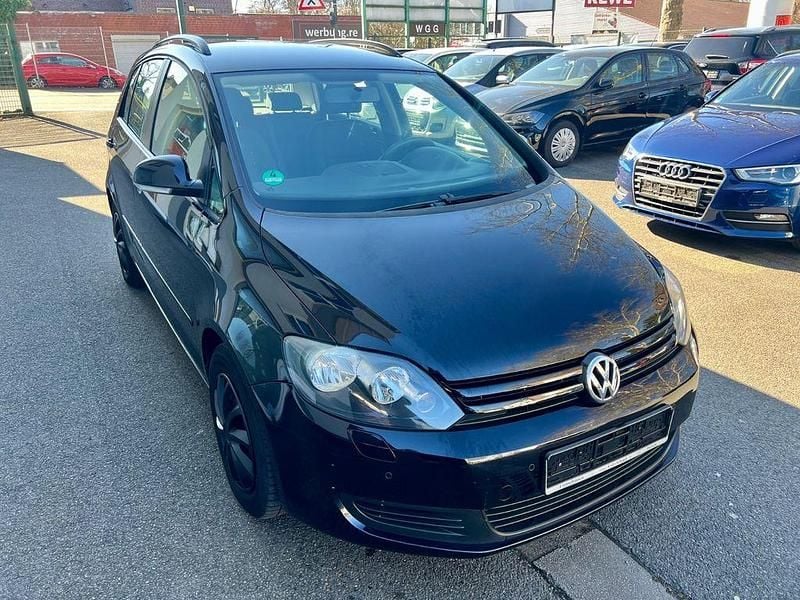 Gebraucht VW Golf VI 110 PS (80 kW) 2009 Schwarz Kleinwagen