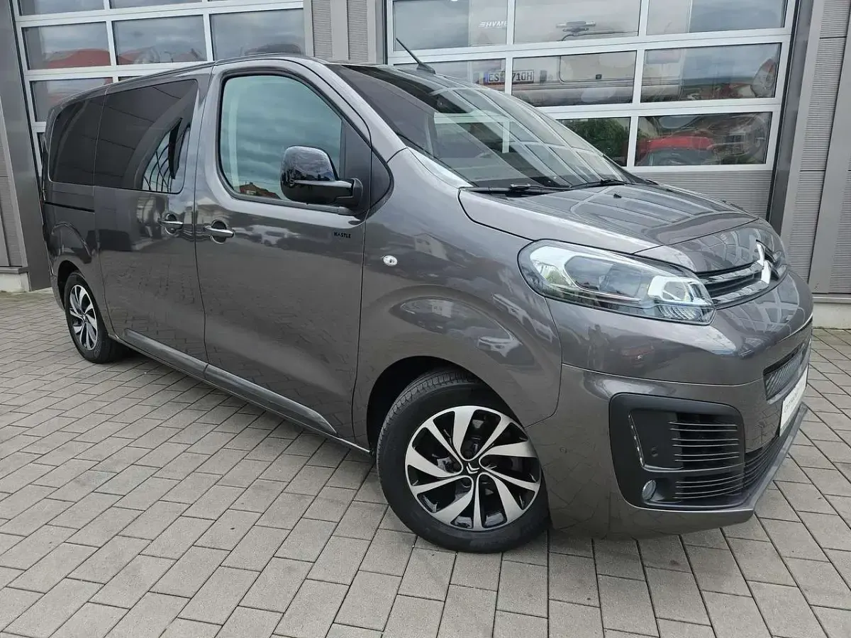 Gebraucht Citroën Spacetourer Shine 136 PS (100 kW) 2023 Other Van / Kleinbus
