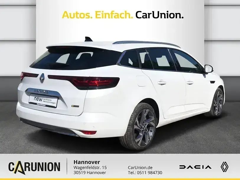 Gebraucht Renault Mégane IV R.S. 116 PS (85 kW) 2021 Weiss