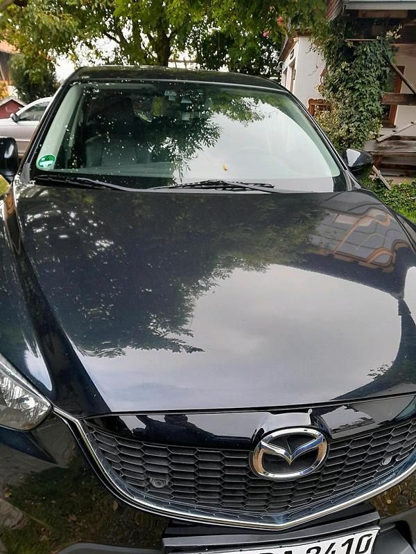 Schwarz Gebraucht 2014 Mazda CX-5 SUV | 11.200 € (Fairer Preis) - Bild 1/4