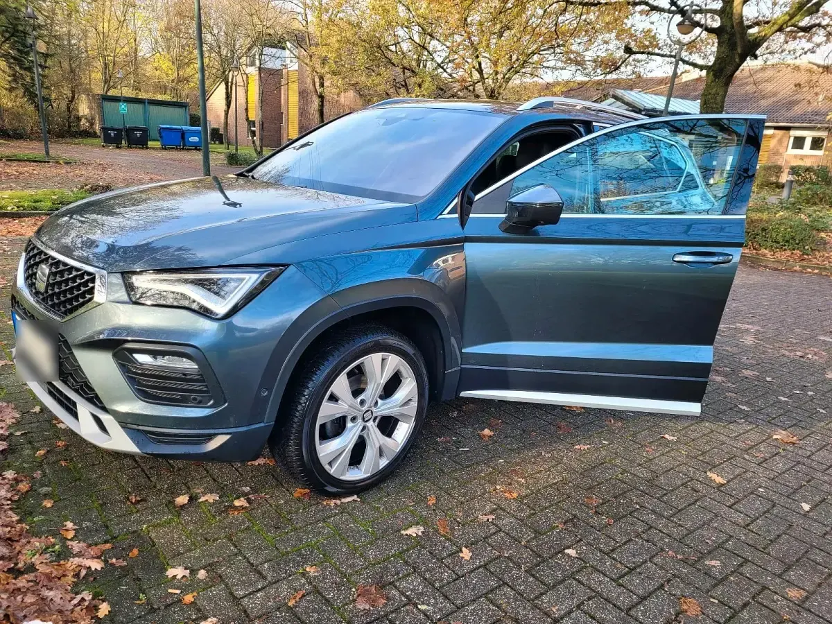 Gebraucht Seat Ateca XCELLENCE 150 PS (110 kW) 2026 Grau SUV