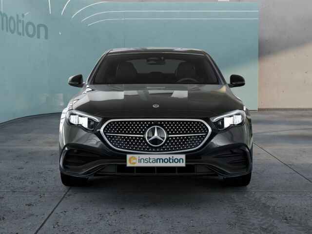 Gebraucht Mercedes E220 197 PS (144 kW) 2024 Grün Limousine