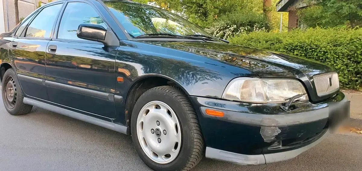 Usata Volvo S40 1996 Berlina