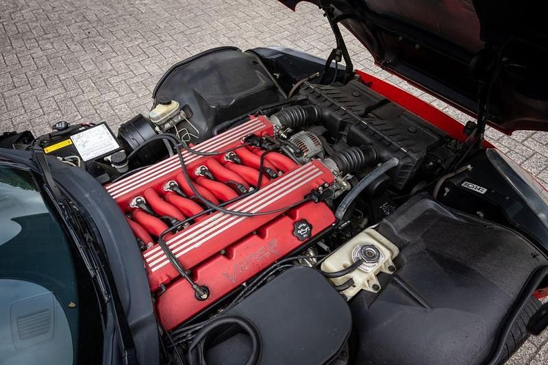 Gebraucht Dodge Viper 394 PS (289 kW) 1995 Cabrio