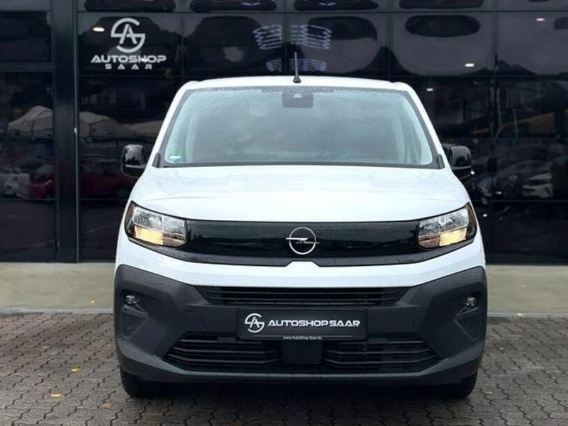 Gebraucht Opel Combo 102 PS (75 kW) 2024 Weiß Van / Kleinbus