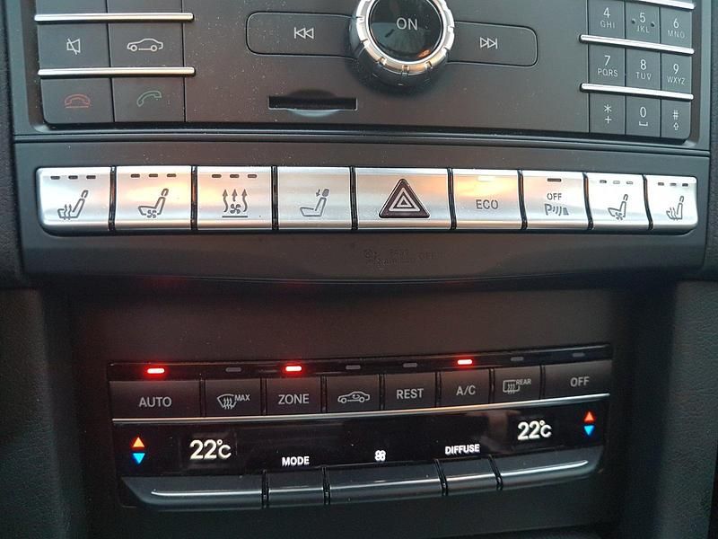 Gebraucht Mercedes 350 258 PS (189 kW) 2016 Grau Kombi