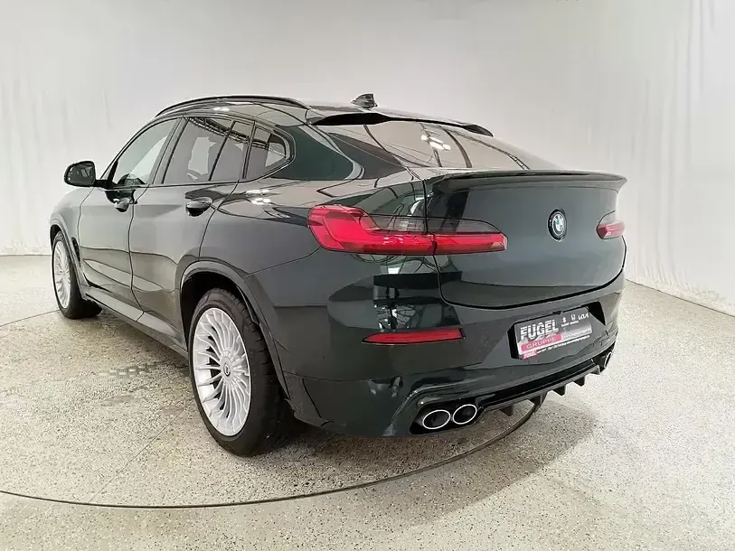 Gebraucht Alpina XD4 394 PS (289 kW) 2023 Alpina grün ii SUV