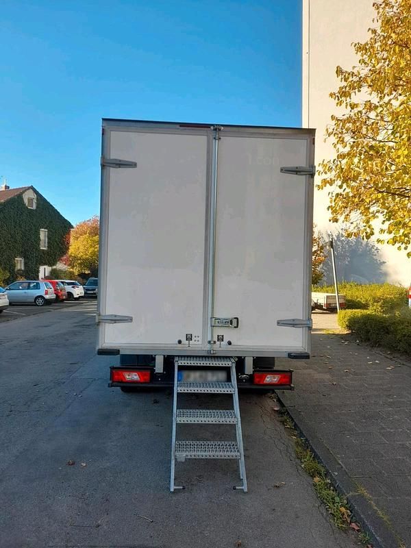 Gebraucht Ford Transit 170 PS (125 kW) 2018 Weiß Van / Kleinbus