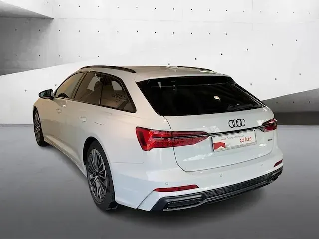 Gebraucht Audi A6 S-Line 367 PS (269 kW) 2022 Weiss Kombi