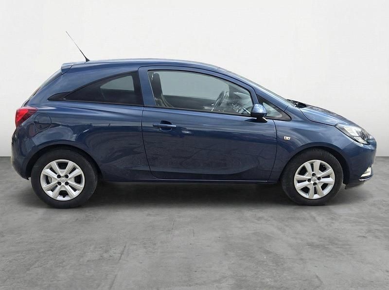 Gebraucht Opel Corsa S 70 PS (51 kW) 2016 Blau Kleinwagen