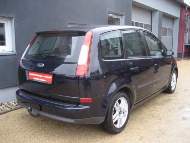 Gebraucht Ford C-MAX 116 PS (85 kW) 2005 Blau metallic Van / Kleinbus
