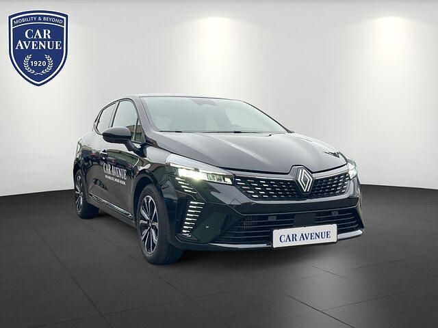 Gebraucht Renault Clio V Techno 91 PS (66 kW) 2025 Schwarz Limousine