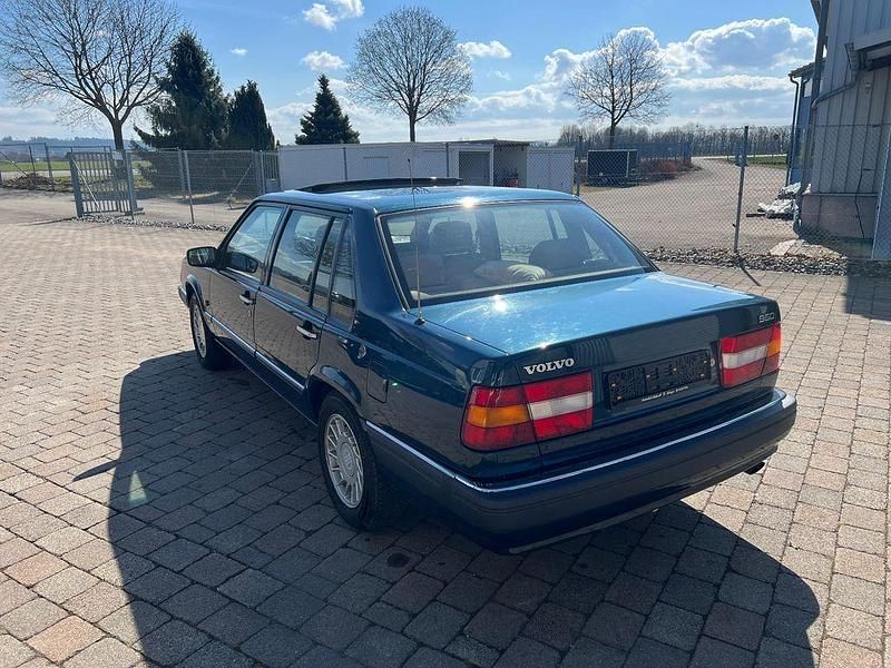Gebraucht Volvo 960 204 PS (150 kW) 1991 Grün Limousine