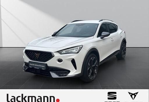 Gebraucht Cupra Formentor VZ 310 PS (228 kW) 2023 Weiss SUV