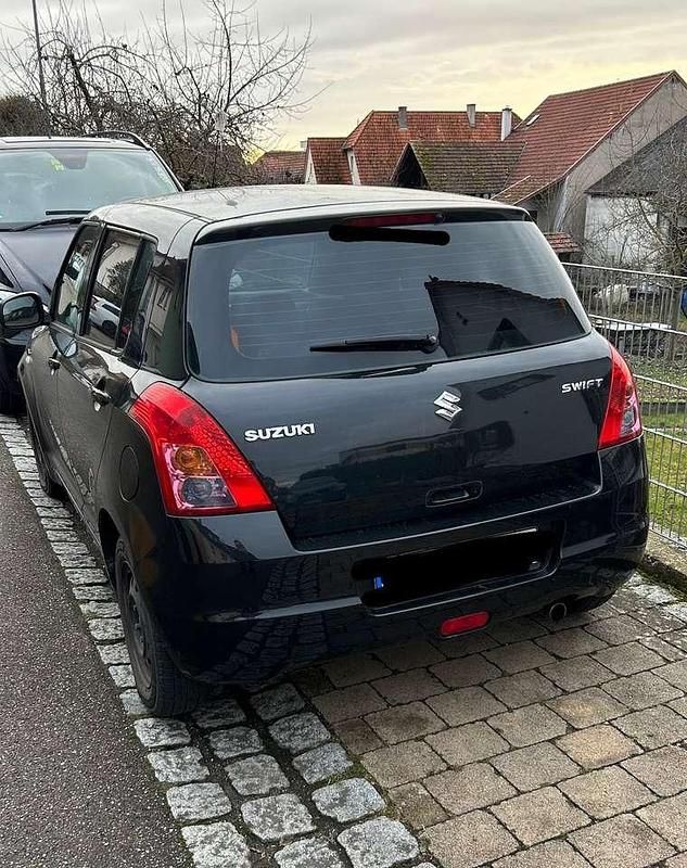 Gebraucht Suzuki Swift Comfort 75 PS (55 kW) 2008 Limousine