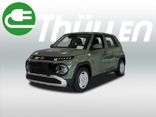 Dunkelgrün Neu 2025 Hyundai Inster Select Kleinwagen | 25.490 € (Guter Preis) - Bild 1/4