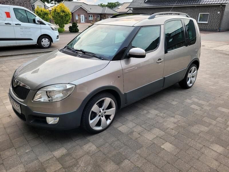 Gebraucht 2008 VW Caddy Van / Kleinbus | 5.899 € (Fairer Preis) - Bild 1/4