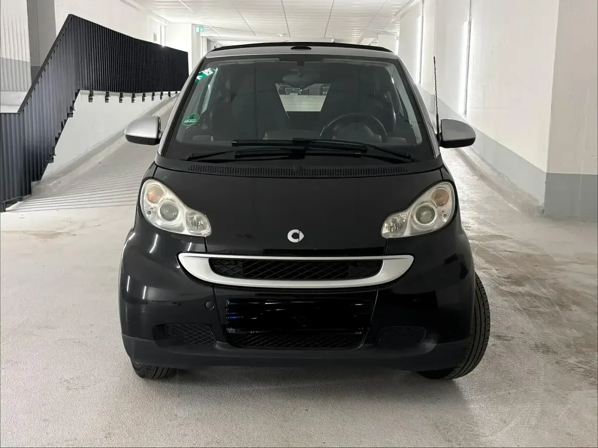 Occasion Smart ForTwo Cabrio 84 ch (61 kW) 2007 Cabriolet