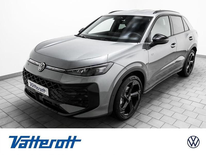 Neu VW T-Roc R-line 150 PS (110 kW) 2025 Grenadillschwarz SUV