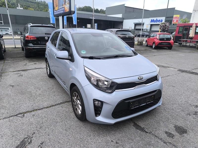 Andere farben Gebraucht 2018 Kia Picanto Kleinwagen | 7.980 € (Fairer Preis) - Bild 1/4