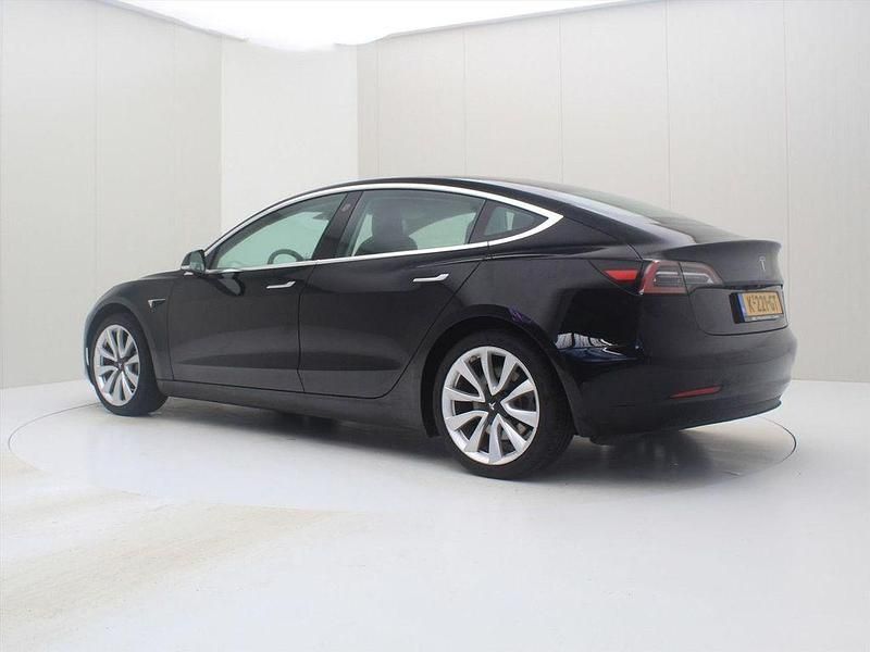 Gebraucht Tesla Model 3 Standard Range 225 kW (306 PS) 2020 Schwarz Limousine