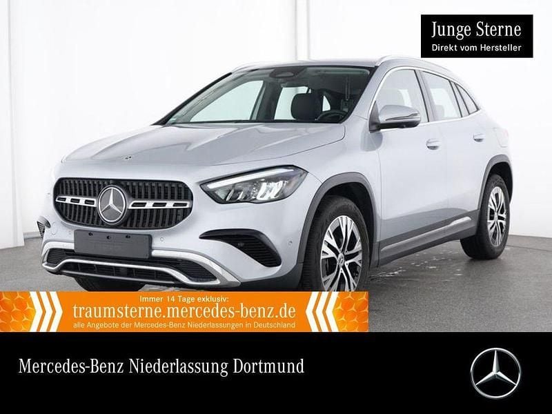 Hightechsilber Gebraucht 2024 Mercedes GLA220 Progressive SUV | 39.690 € (Guter Preis) - Bild 1/3