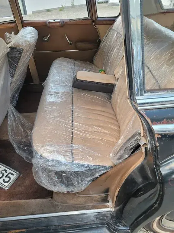 Gebraucht Mercedes 300 1952 Limousine