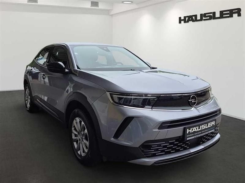 Gebraucht Opel Mokka 131 PS (96 kW) 2022 Grau SUV