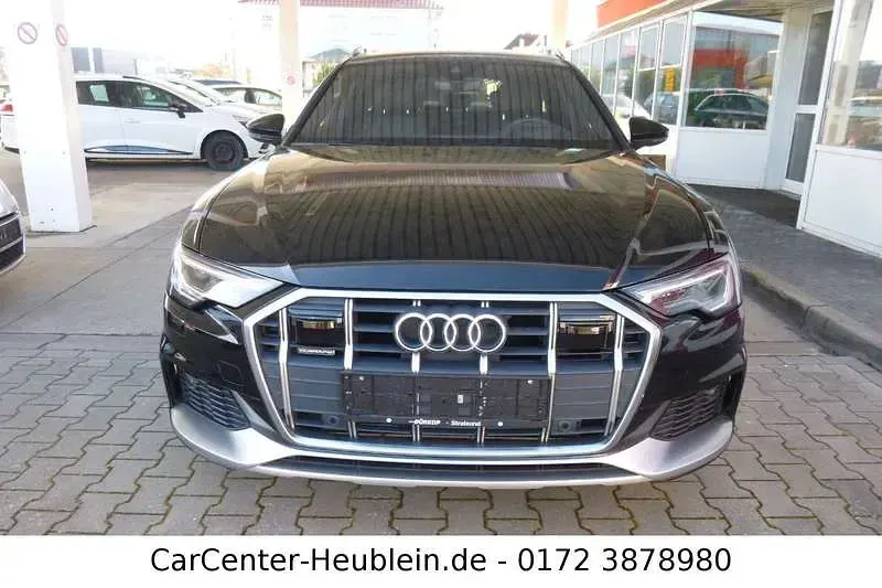 Gebraucht Audi A6 Allroad Ambiente 231 PS (169 kW) 2020 Schwarz Kombi