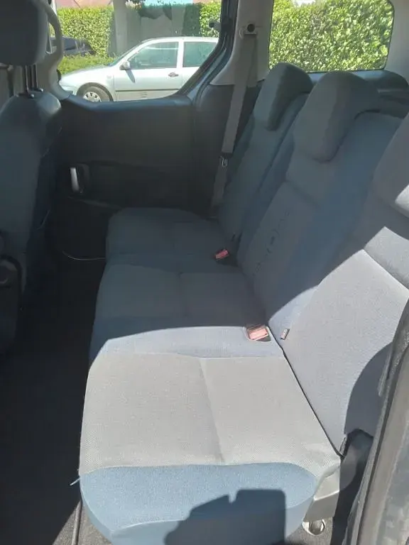 Gebraucht Citroën Berlingo 90 PS (66 kW) 2009 Grau Van / Kleinbus