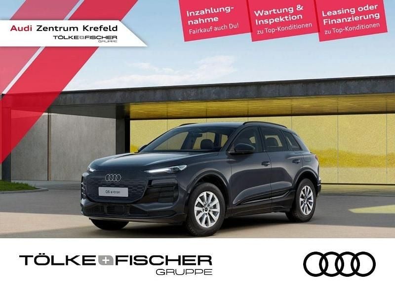 Neu Audi Q6 e-tron 185 kW (252 PS) 2025 Grau SUV