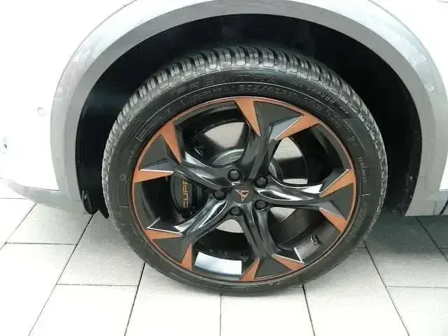 Gebraucht Cupra Formentor VZ 245 PS (180 kW) 2022 Weiß SUV