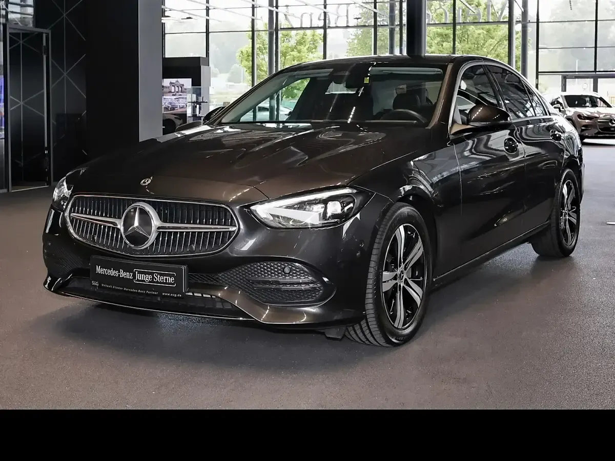 Brugt Mercedes C200 Avantgarde 163 HK (119 kW) 2025 Sedan