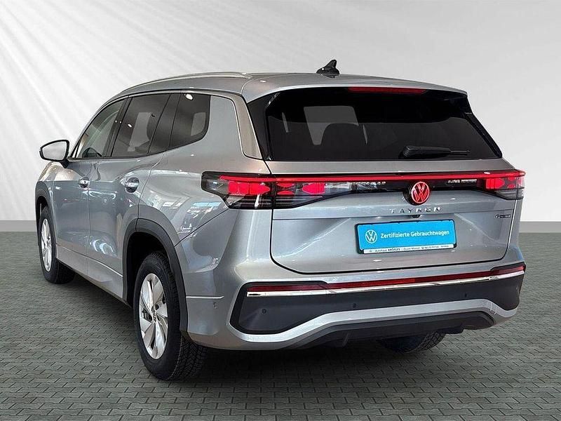 Brugt VW Tayron Elegance 193 HK (141 kW) 2026 Sølv SUV