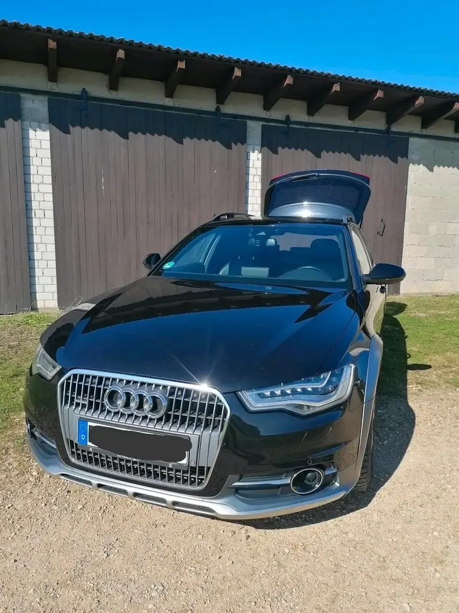 Occasion Audi A6 245 ch (180 kW) 2014 Noir Break