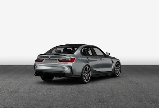 Neu BMW M3 Competition Edition 530 PS (389 kW) 2026 Grau Limousine