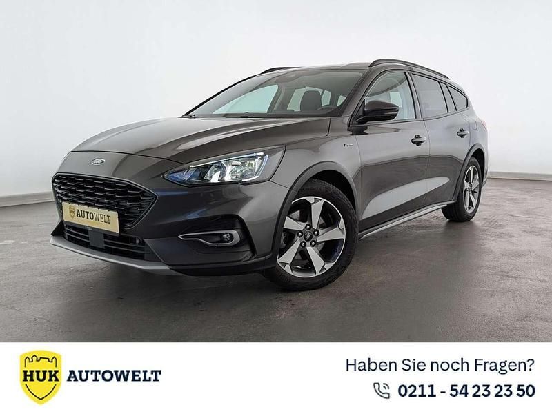 Grau Gebraucht 2020 Ford Focus Active Kombi | 15.960 € (Fairer Preis) - Bild 1/3