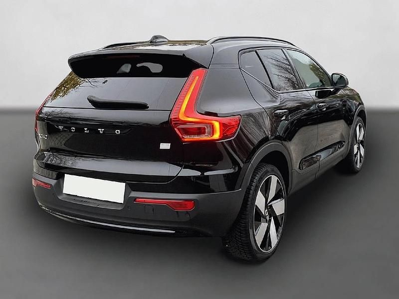Gebraucht Volvo XC40 Plus 169 kW (231 PS) 2023 Schwarz SUV